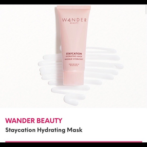 Wander Beauty Hydration Mask
Brand New and Unopened in box! - Picture 1 of 2